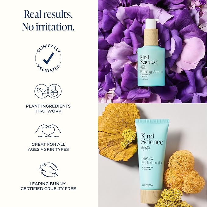 Kind Science by Ellen DeGeneres 2-Piece Firming