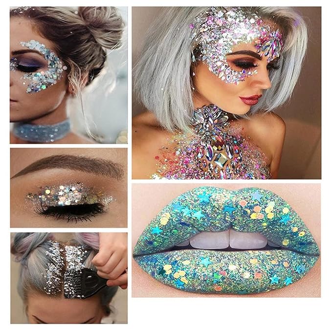 All-in-One Makeup Gift Set Carry All