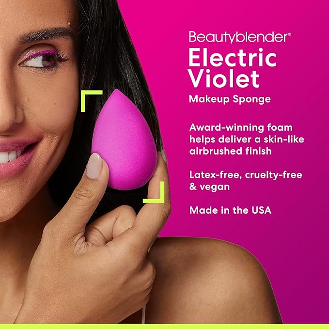 Beautyblender® | Electric Violet Beauty