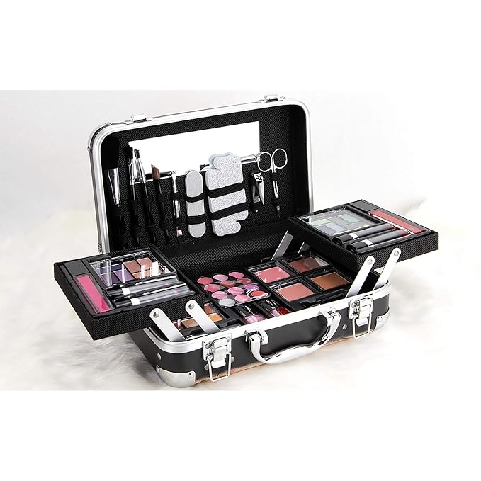61pcs Makeup Gift Set With Extendable