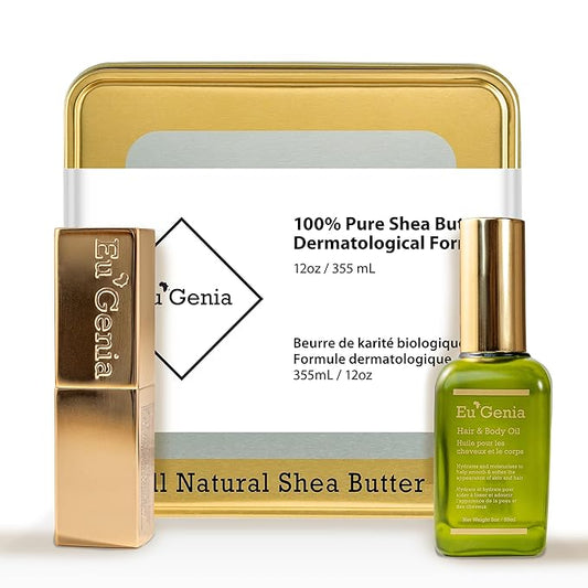 Face, Lip & Body Shea & Hydrating