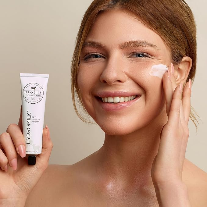 Dionis Goat Milk Skincare Core Collection