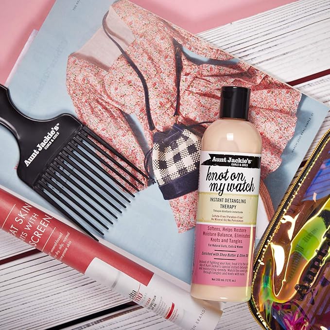 Aunt Jackie's Curls and Coils