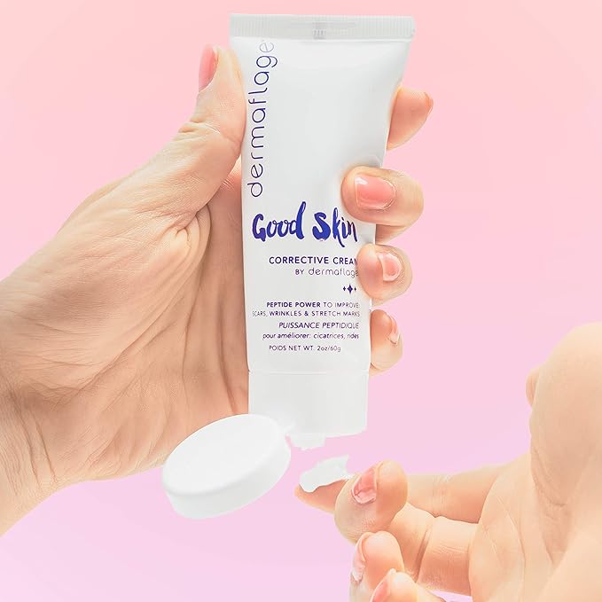 Dermaflage Acne Scar Removal Cream With