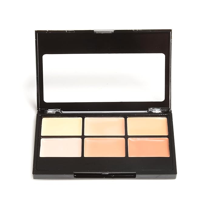 BYS Contour Cream Palette - Contour is Key