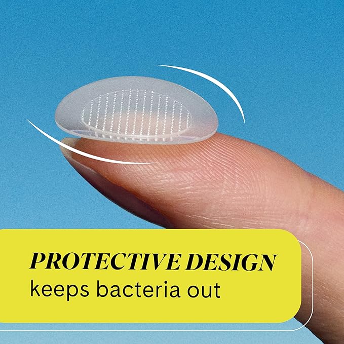 Fur Dark Spot Vanish Patch- Powerful Microdart Patches Designed to Target and Remove Dark Spots and Hyperpigmentation Caused by Body Acne and Ingrown Hairs, While Reducing Ingrown Scars