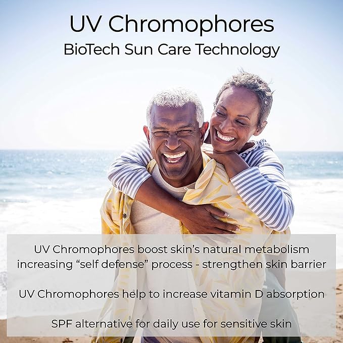 Age Control Superior Décolleté with UV