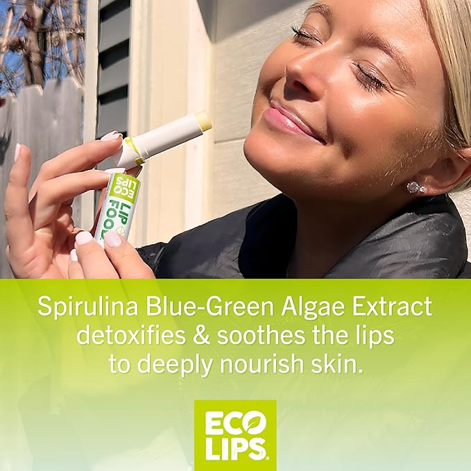 Eco Lips Lip Food - Nutrient