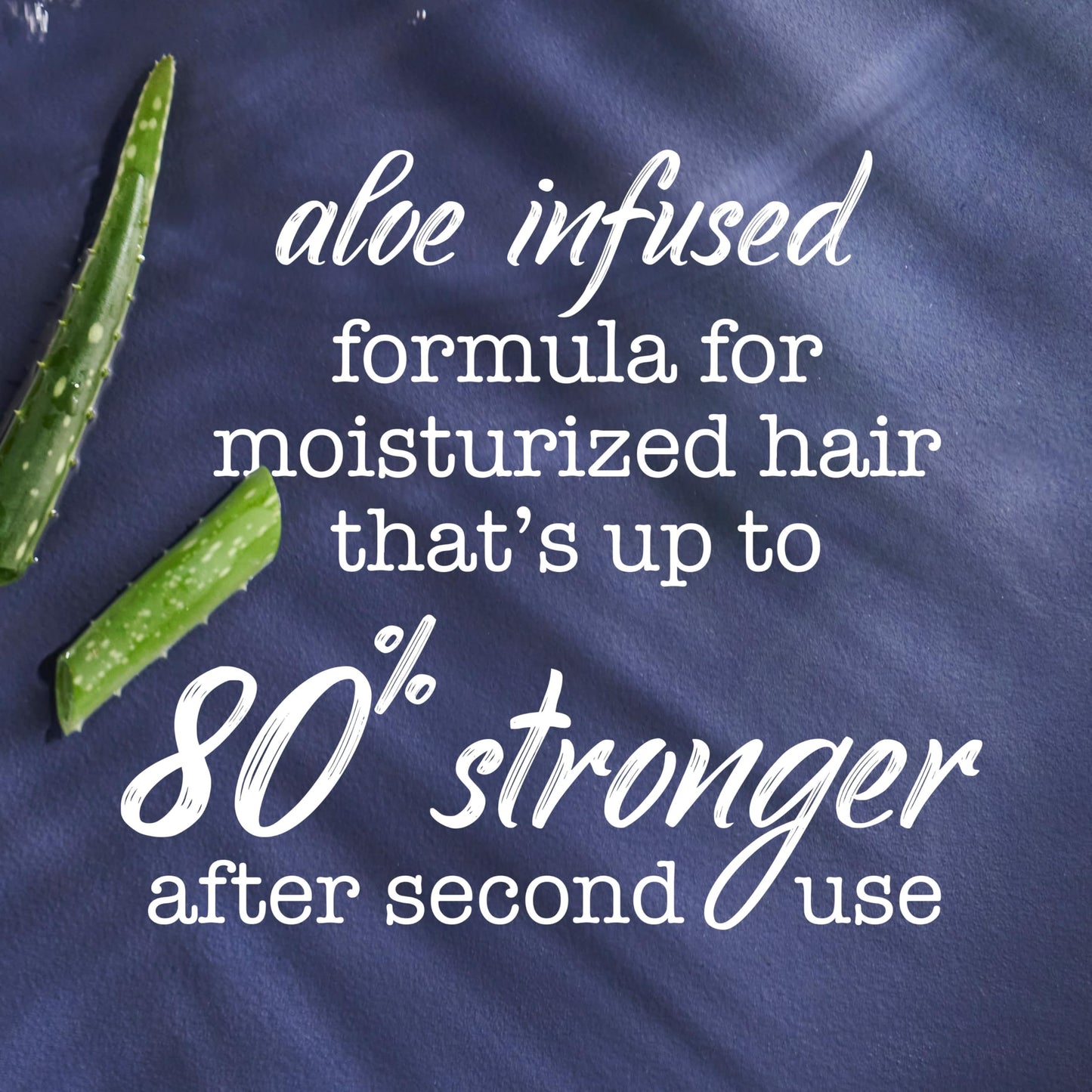 Maui Moisture Heal & Hydrate + Shea Butter Shampoo & Conditioner Bundle, Hair Care Set with Shea Butter & Aloe Vera for Dry, Damaged Waves & Curls, Silicone-Free, Two Pack, 2 x 13 fl. oz