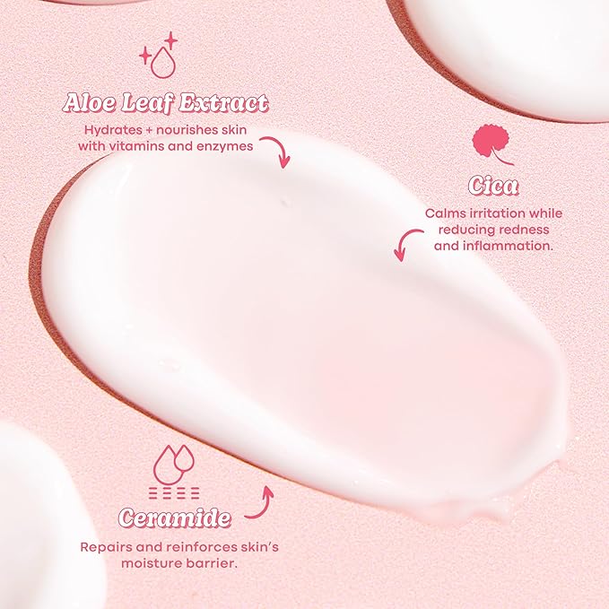 TONYMOLY Wonder Ceramide Mochi Essentials Kit – 4-Piece Set with Ceramide Toner, Cream, Cleanser & Eye Patches – Hydrating, Barrier-Boosting Skincare with Hyaluronic Acid, Vitamin B5 & Centella