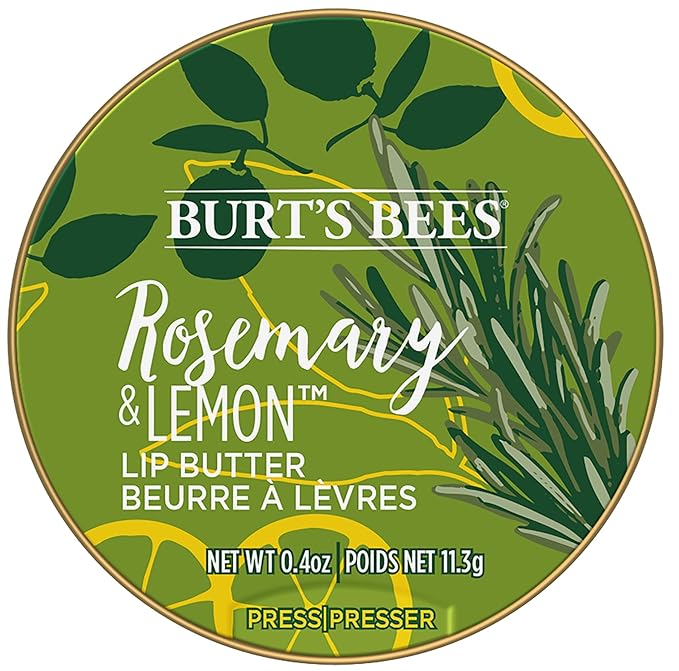 Burts Bees Rosemary and Lemon Lip oz