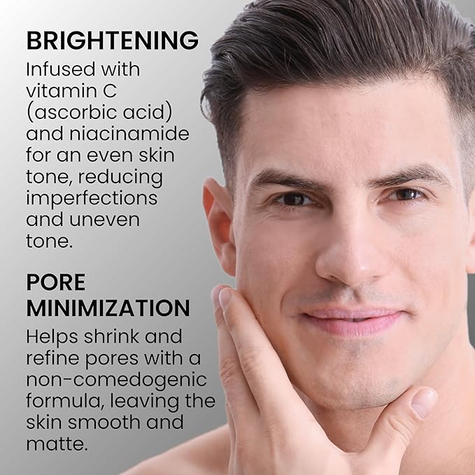 OMI Natural-Total Package Serum-All-in-One-Vitamin C-Hyaluronic Acid-Acetyl Hexapeptide-8-Niacinamide Serum-Argireline-Botox in a Bottle and Pore Minimizer for Face- For All Skin Types-50ml