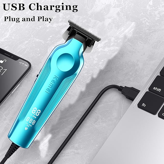 KEMEI Hair Trimmer for Men,
