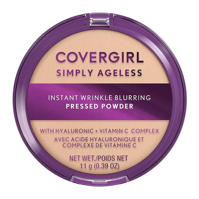 Covergirl + Olay Simply Ageless 3-in-1 Liquid Foundation,