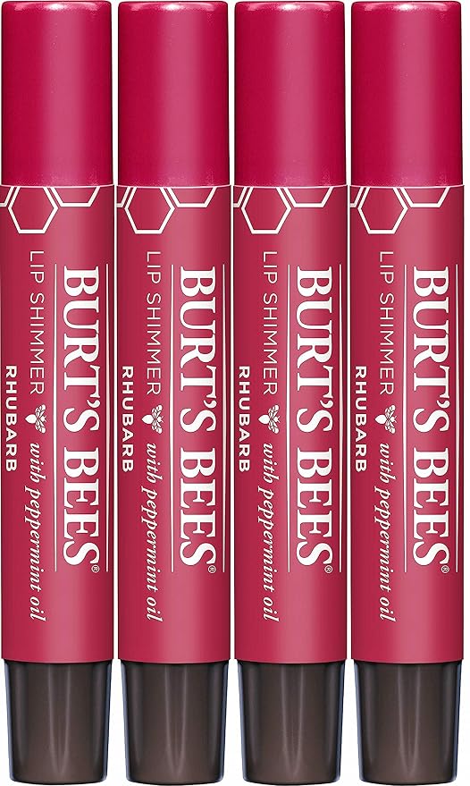 Burt's Bees Shimmer Lip Tint Set, Color,