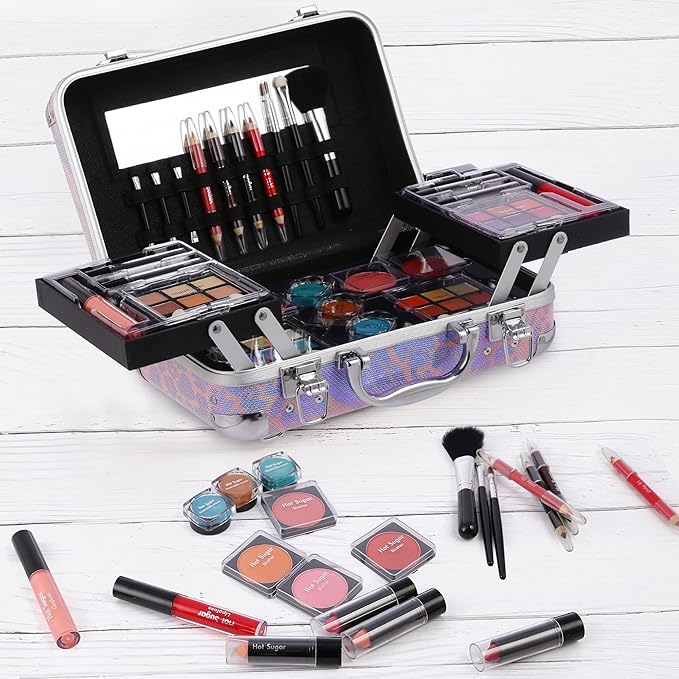 Hot Sugar All In One Makeup Set