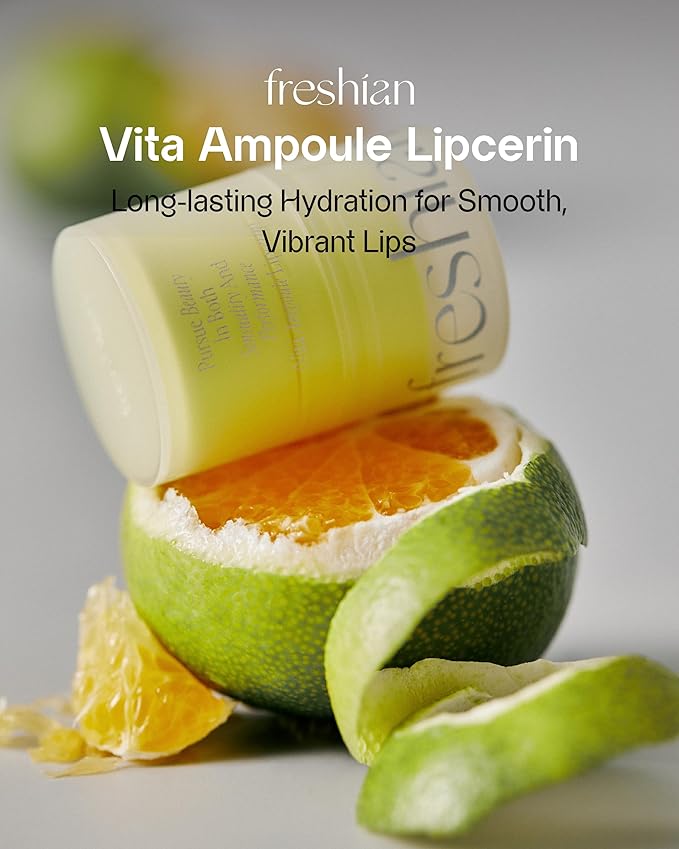 Vitamin Ampoule Lipcerin (01 Enriched, 0.5fl