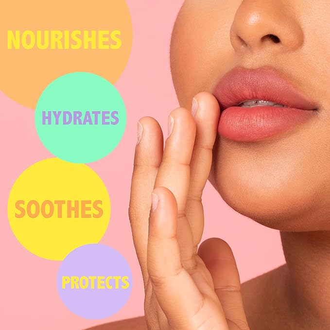 Expressions 5pc Lip Butter Collection - Moisturizing