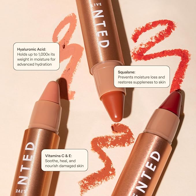 Live Tinted Hyperpigmentation Essentials Glow Up