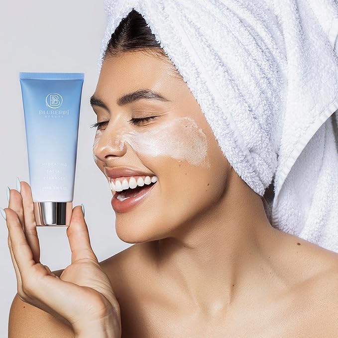 Anti-Aging Facial Skin Care Set -