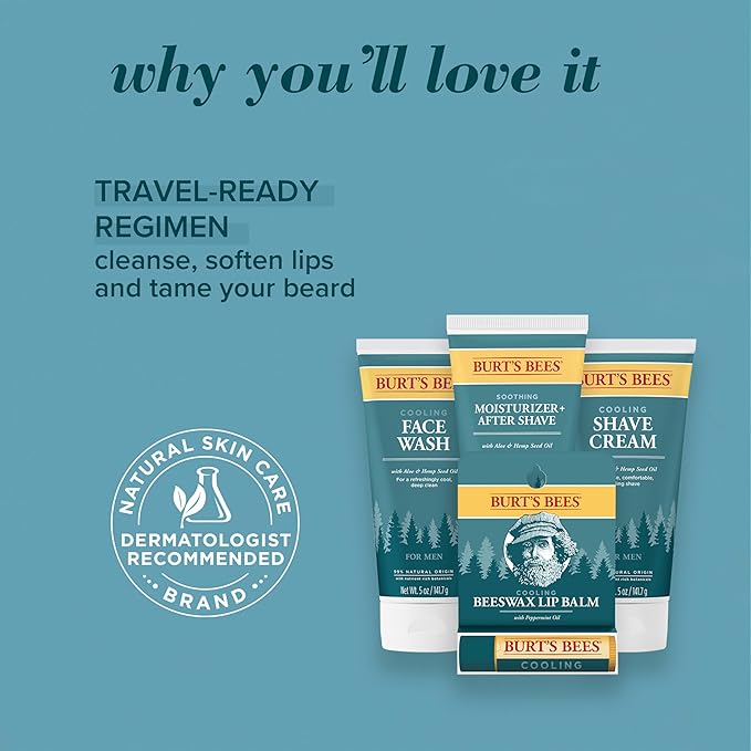 Burt's Bees Gifts Ideas - Grooming