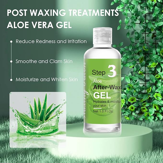 Mini Aloe Vera Gel Portable