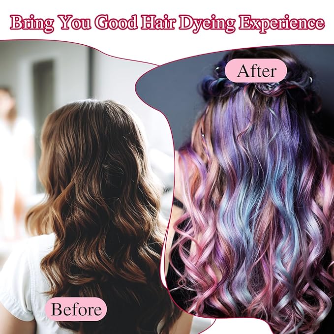 Bewudy 12 Pcs 4 Sets