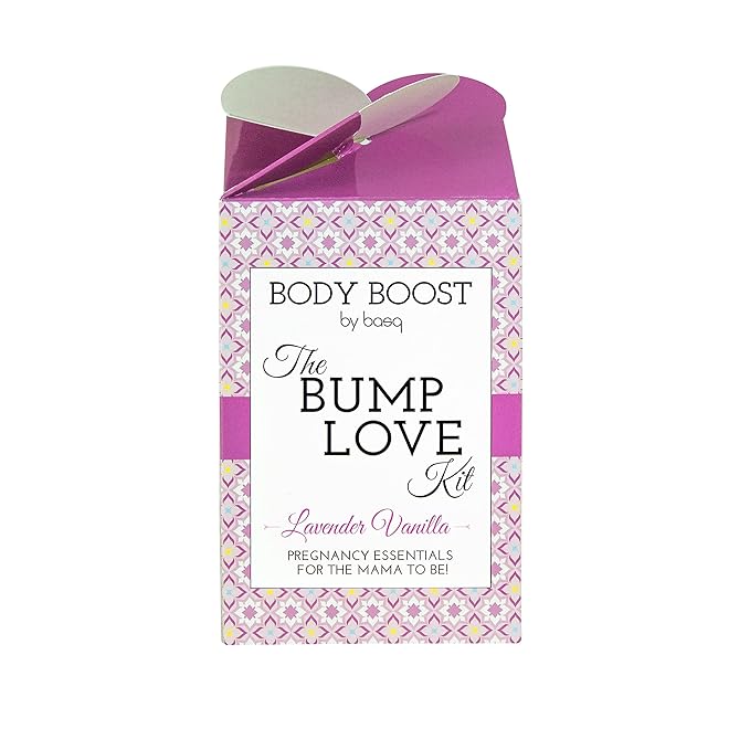 Bump Love Pregnancy Skin Care Must
