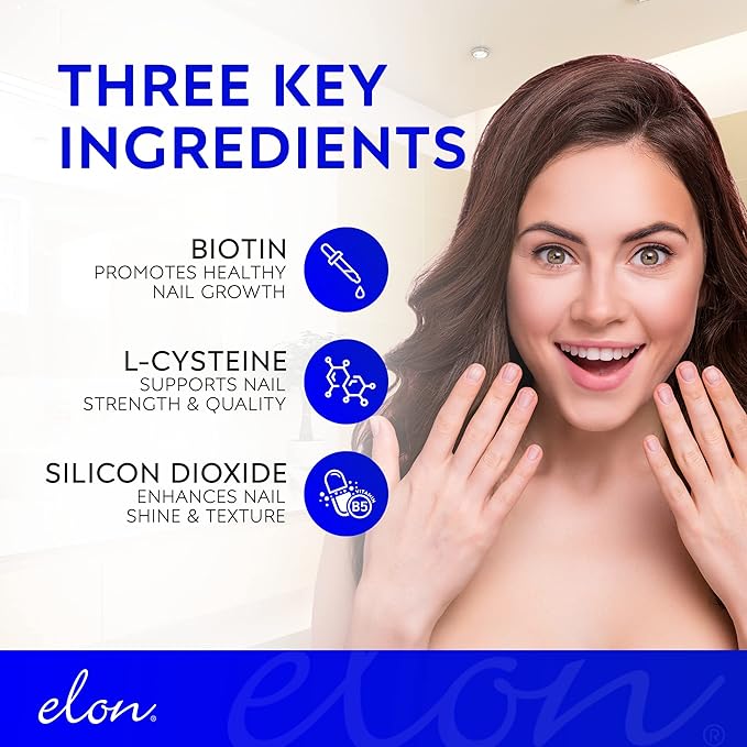 Elon Matrix Plus 3000 Biotin
