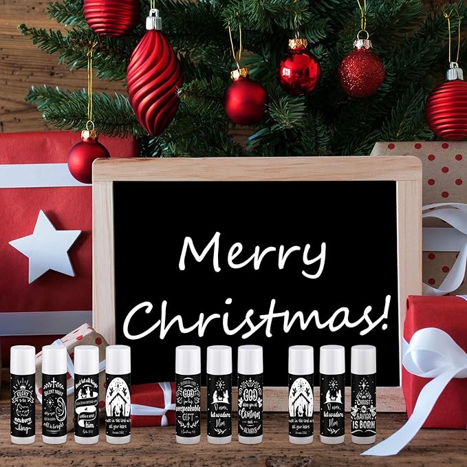 24 Pcs Nativity Christmas Religious Christian