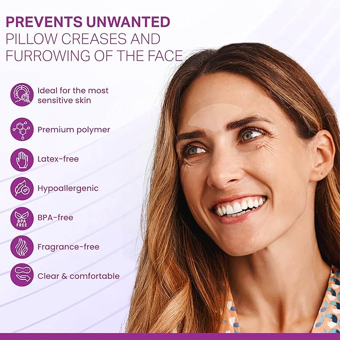 Furlesse Lip-Sticks Wrinkle Patches, Overnight Anti-Wrinkle Anti-aging