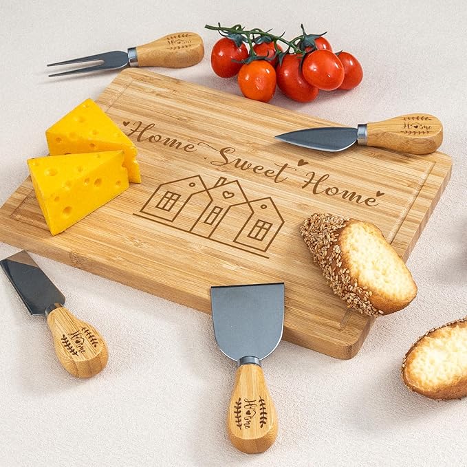 House Warming Gifts New Home, Housewarming Baskets for Couples, Homeowners, Clients, Women, Realtors, Closing Gift for Home Buyers, 14 Pcs Welcome First Apartment Essentials