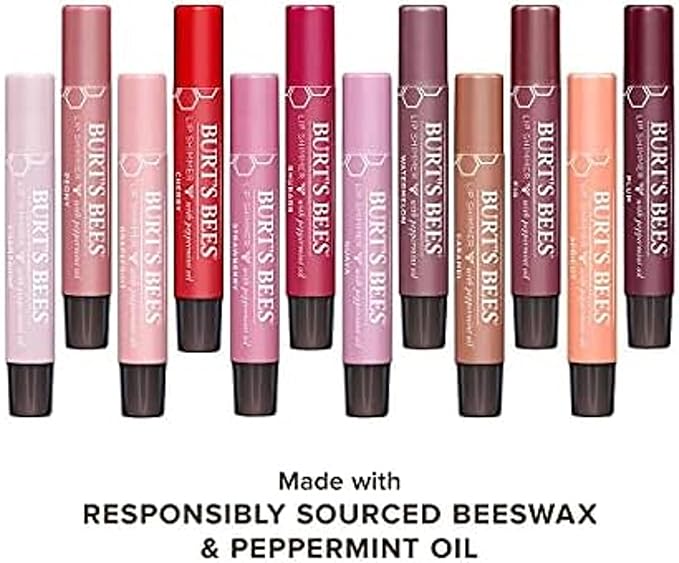 Burt's Bees Shimmer Lip Tint Set,