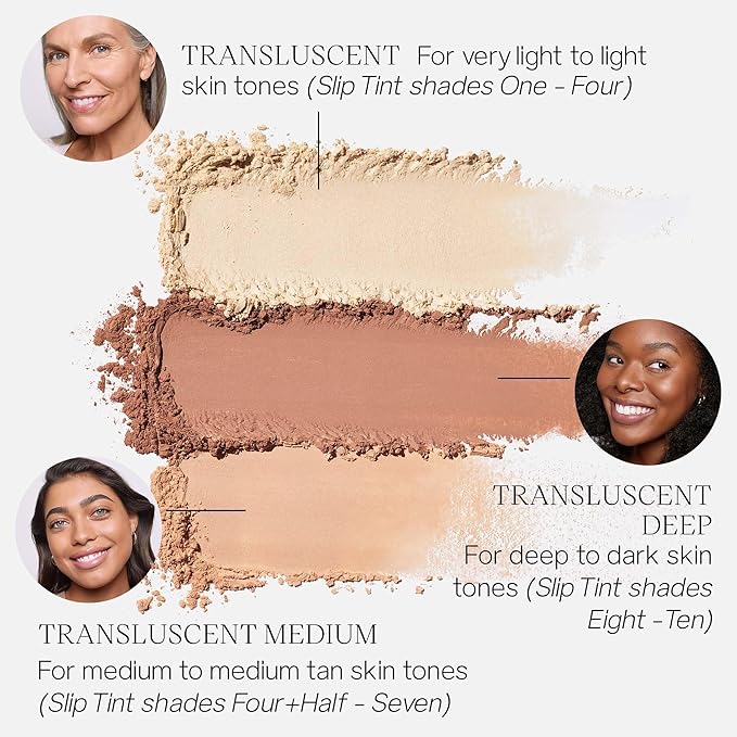 Saie Airset Radiant Loose Setting Powder - Weightless Medium () 0.14 oz