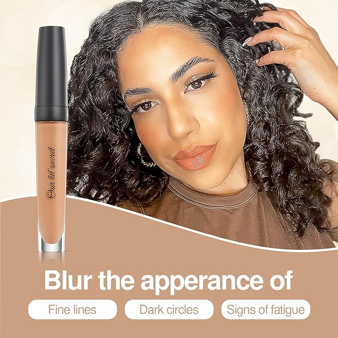 Frankie Rose Cosmetics Our Lil’ Secret Concealer –