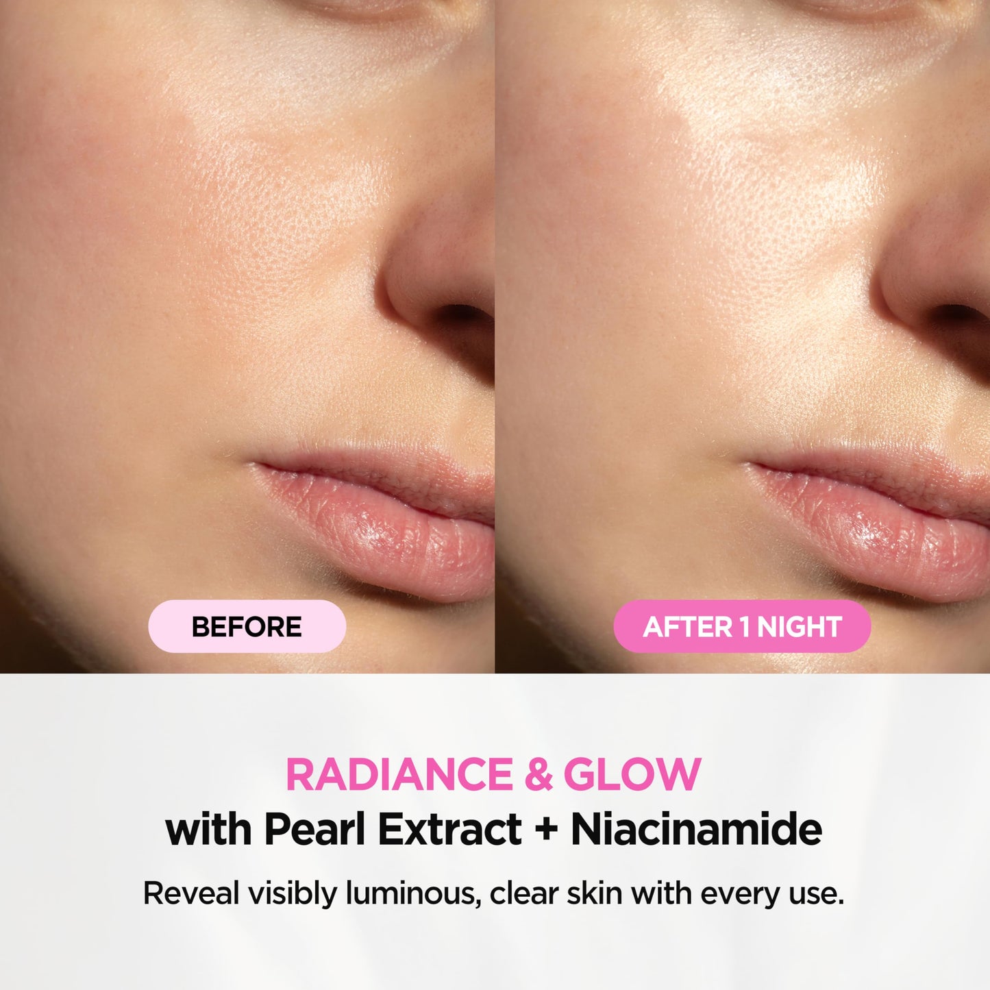 KLAVUU Hydrating Milky Toner with Pearl & Niacinamide – Facial Toner for Skin Glow, Wrinkle Care & Moisture Balance, Korean Skincare (4.76oz)