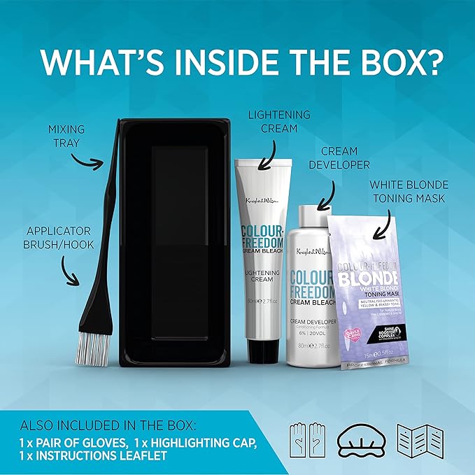 Knight & Wilson Color-Freedom Cream