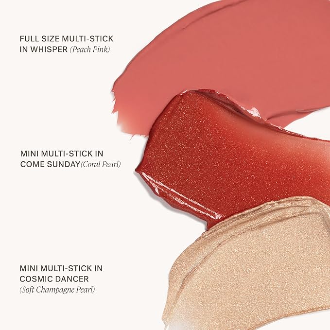 ILIA - Natural Color Ways Multi-Stick Set For Multi-Stick