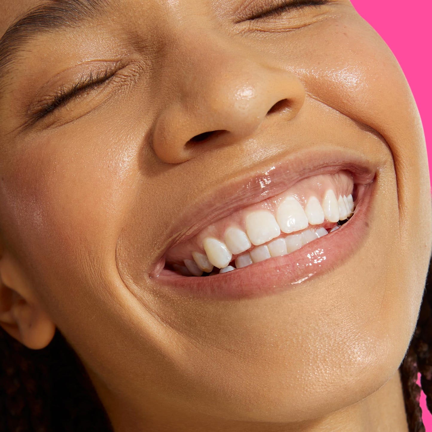 BYOMA Liptide Lip Mask - Lightweight, Overnight Mask - Peptide Lip Treatment with Peptides, Babassu Oil & AHA - Hydrating, Exfoliating Balm - 0.16 oz