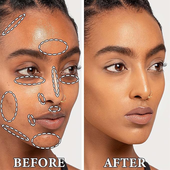 7 Colors Concealer Contour Palette,Correcting Concealer Makeup Palette