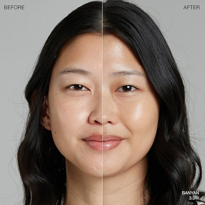 Ogee Sculpted Complexion Foundation Stick (Banyan 3.0W - Organic Ingredients