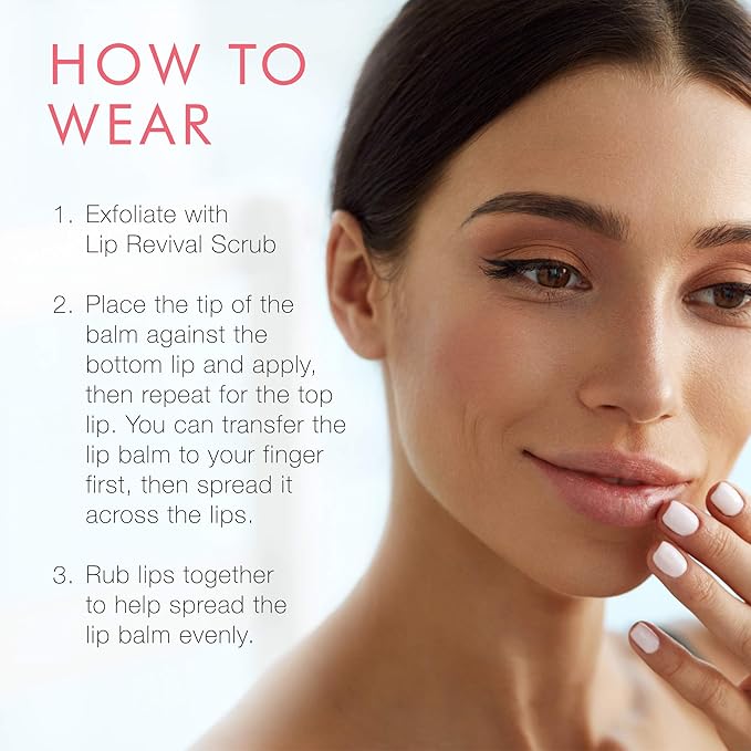 Beauty For Real Lip Revival, JJ oz