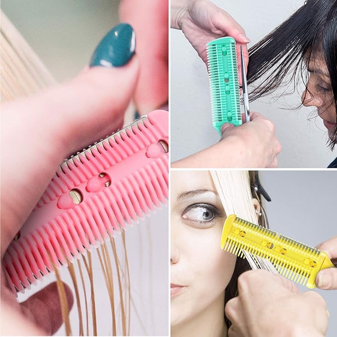 3 Pieces Hair Cutting Tool