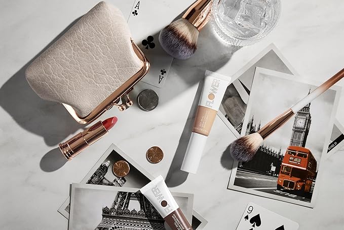 FLOWER BEAUTY By Drew Barrymore Get Real Serum Light Medium