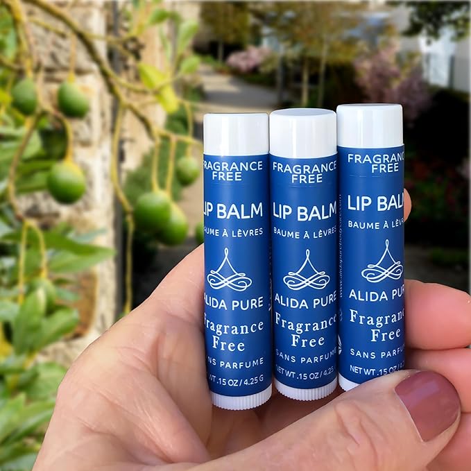 Fragrance Free Bulk Lip Balm Collection, Lips,