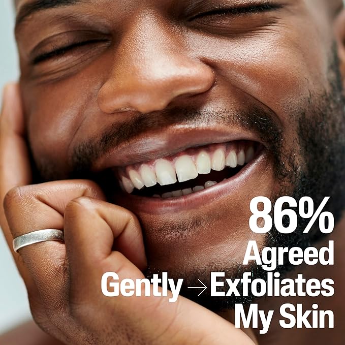 Cetaphil Gentle Exfoliating SA Cleanser, Foaming Gel Cleanser for All Skin Types, 16 Oz Pump Bottle, Salicylic Acid, Mandelic Acid & Gluconolactone, Gently Exfoliates, Dermatologist Recommended Brand