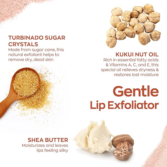 Hanalei Vegan and Cruelty-Free Sugar Lip