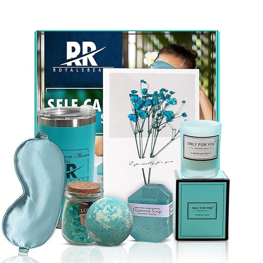 Get Well Soon Spa Gift Set Relaxing