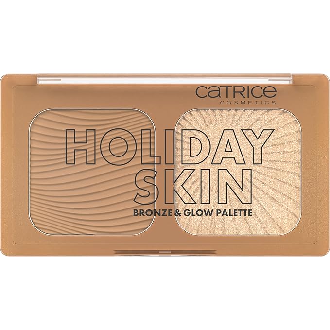 Catrice | Holiday Skin Bronze & Glow Palette Cruelty Free