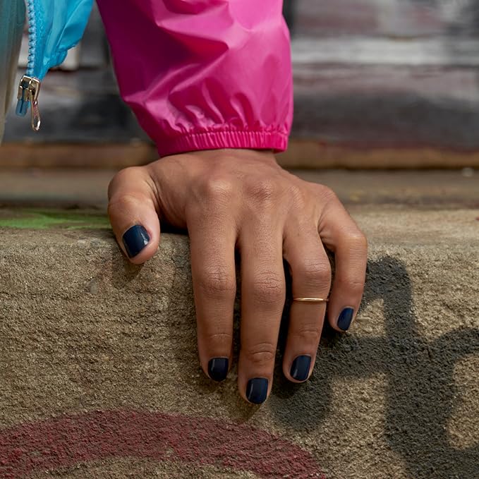 essie expressie quick dry nail polish, vegan, power vegan,